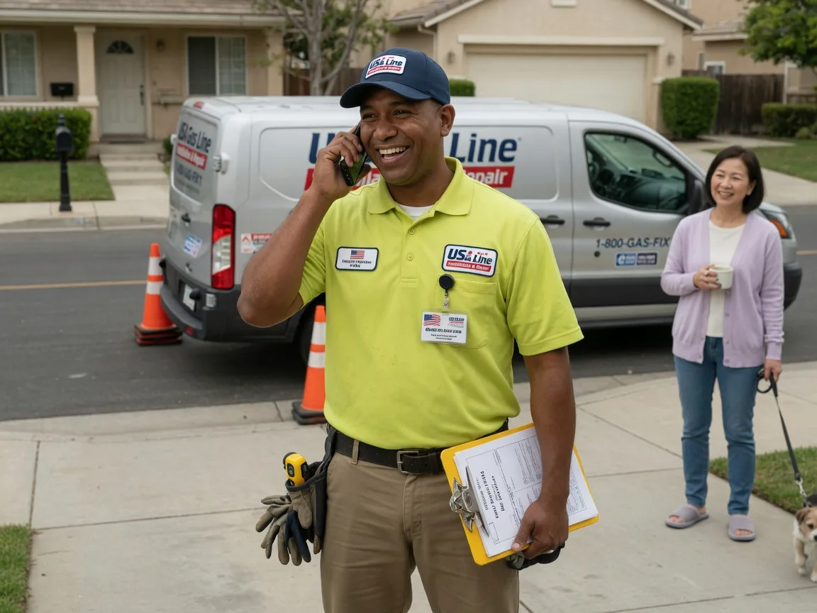 Gas Line Installation Sylmar, CA FAQs